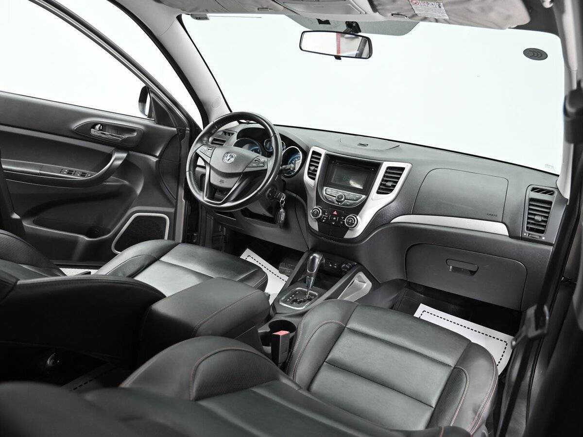 Б/У Чанган КС35 2014 года. Фото: #10