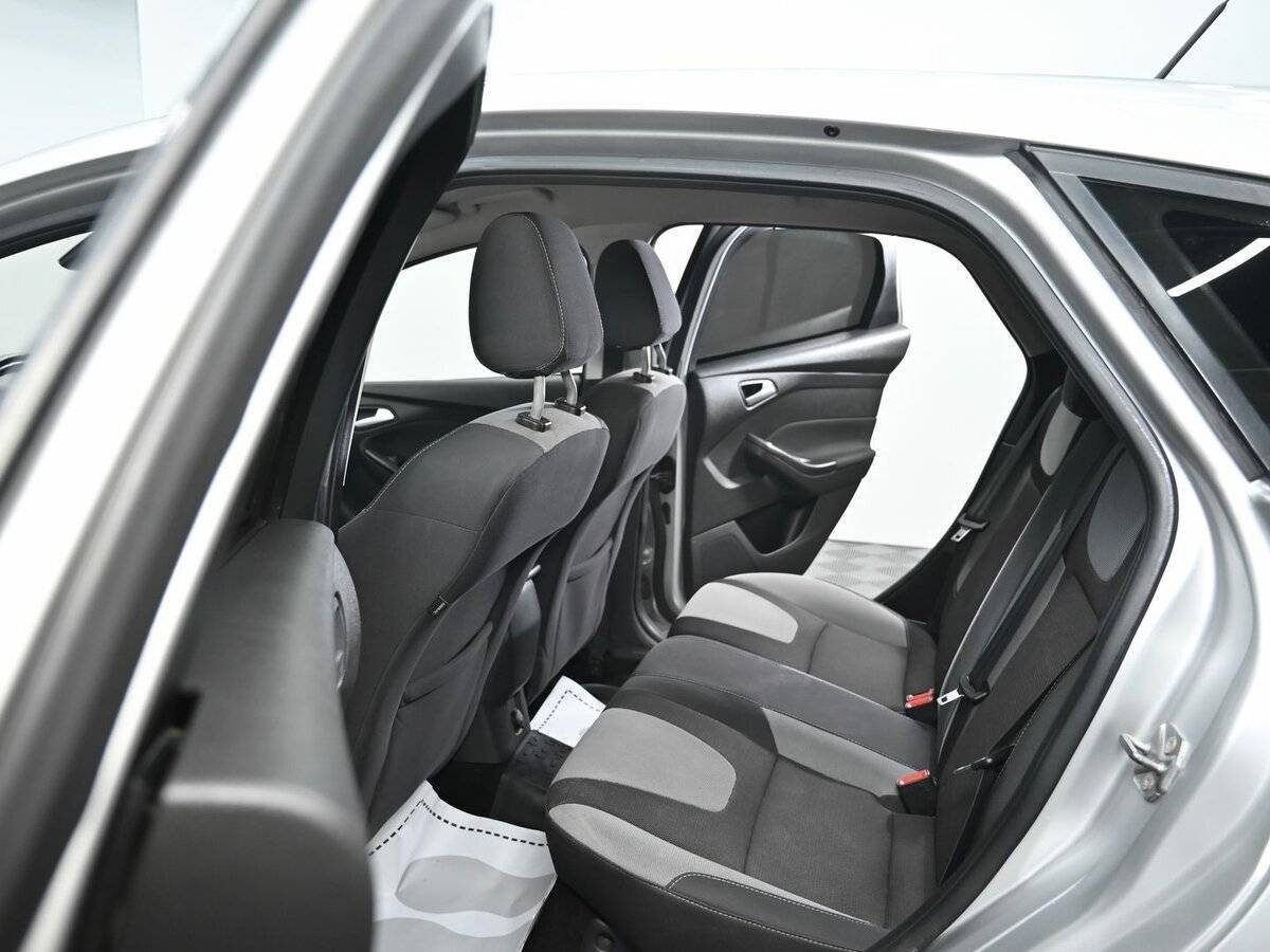 Б/У Форд Фокус 2014 года. Фото: #13