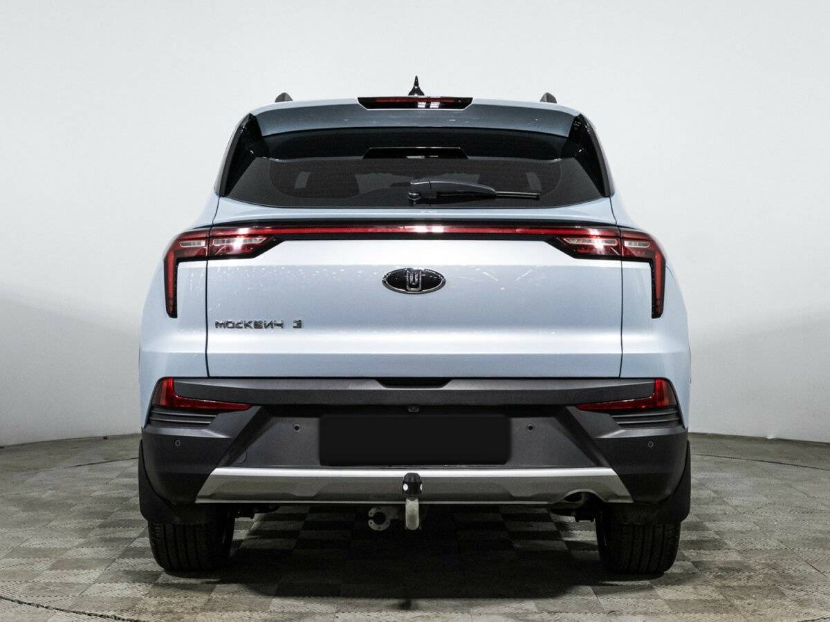 Москвич 3 2023 года с пробегом. Фото: #5