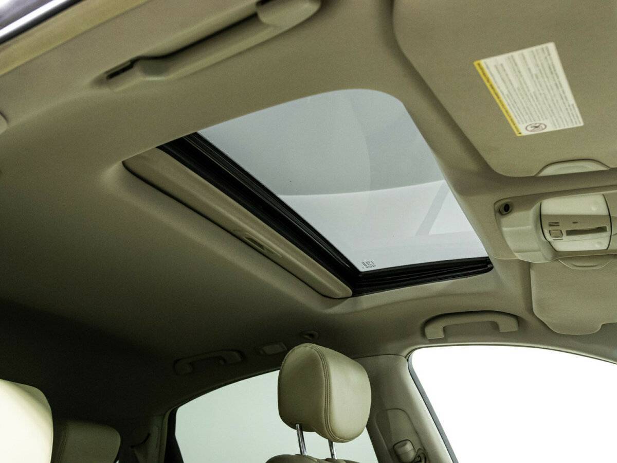 Infiniti FX 2012 года с пробегом. Фото: #21