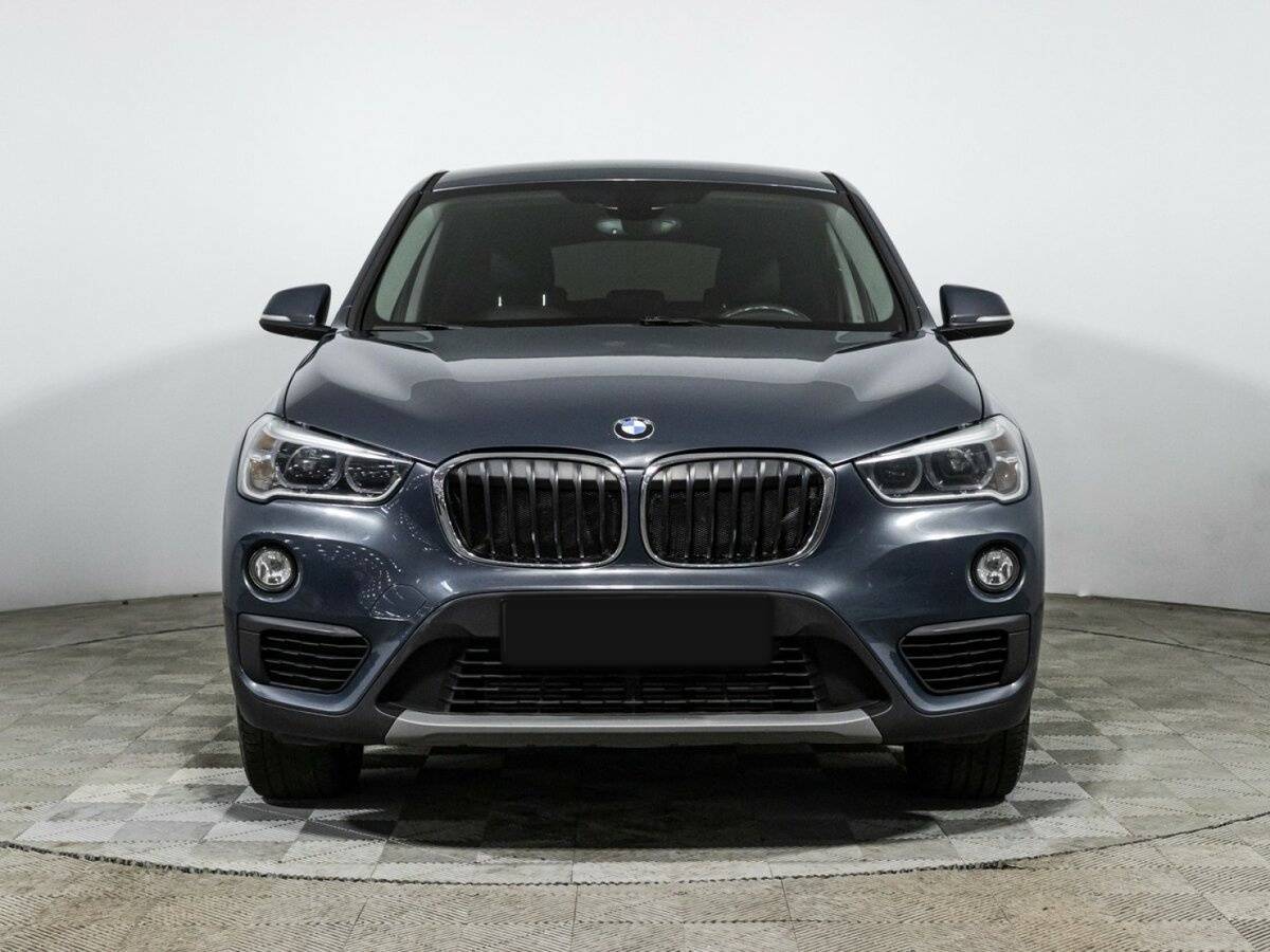 BMW X1 2018 года с пробегом. Фото: #1