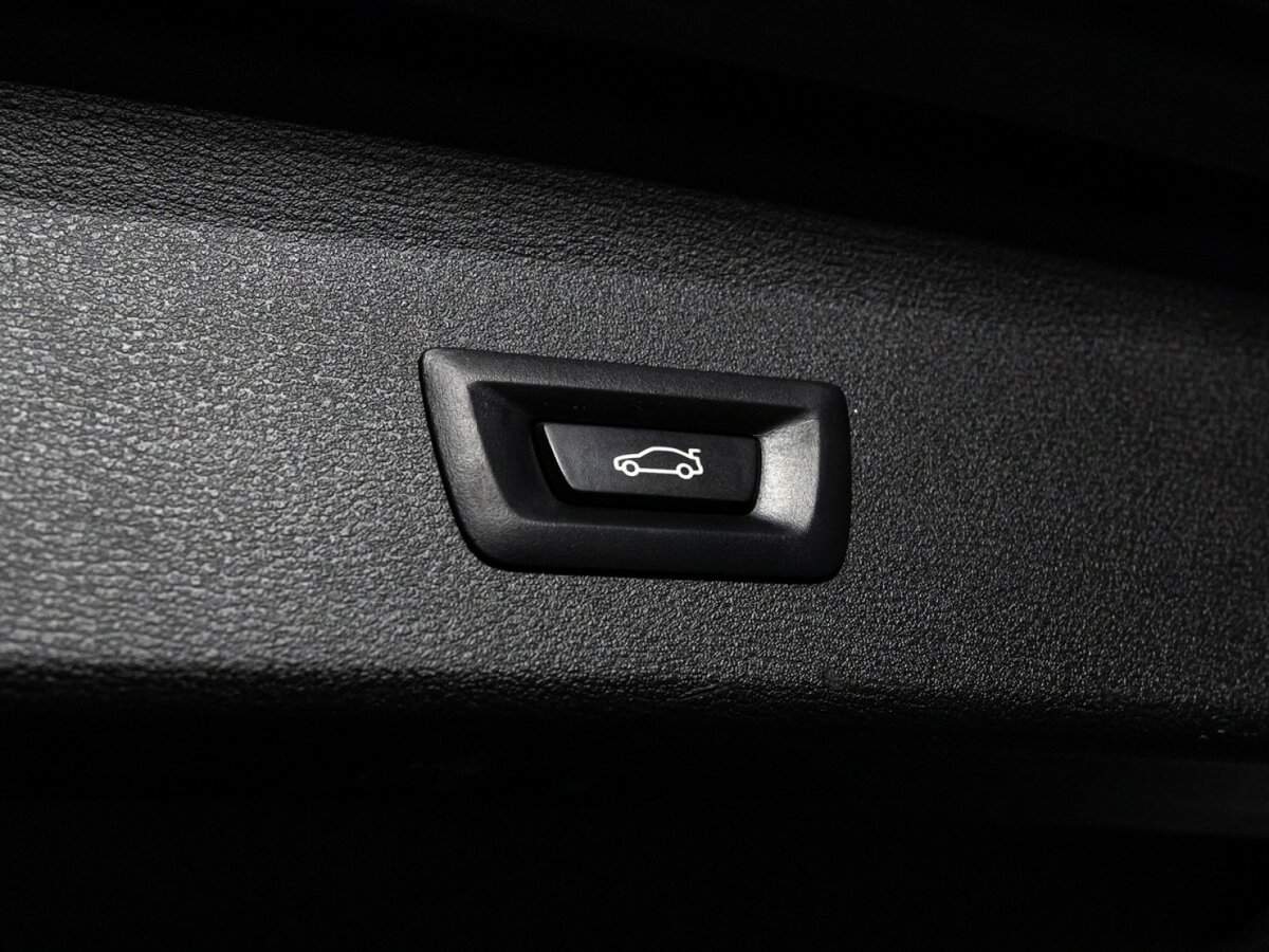 BMW X1 2018 года с пробегом. Фото: #14