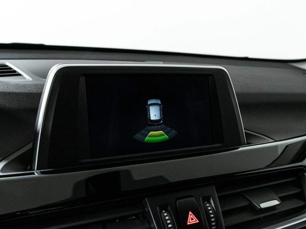 BMW X1 2018 года с пробегом. Фото: #15
