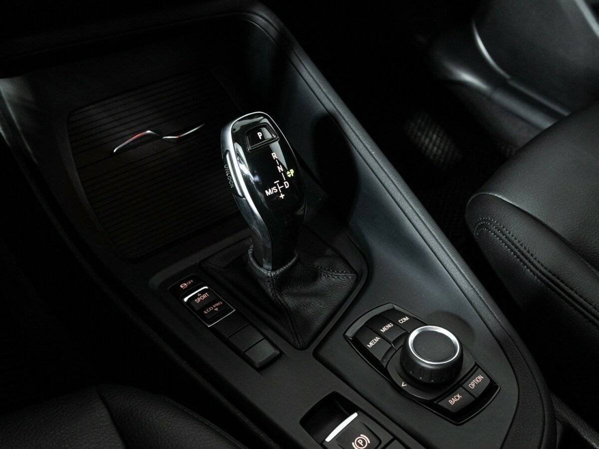 BMW X1 2018 года с пробегом. Фото: #17