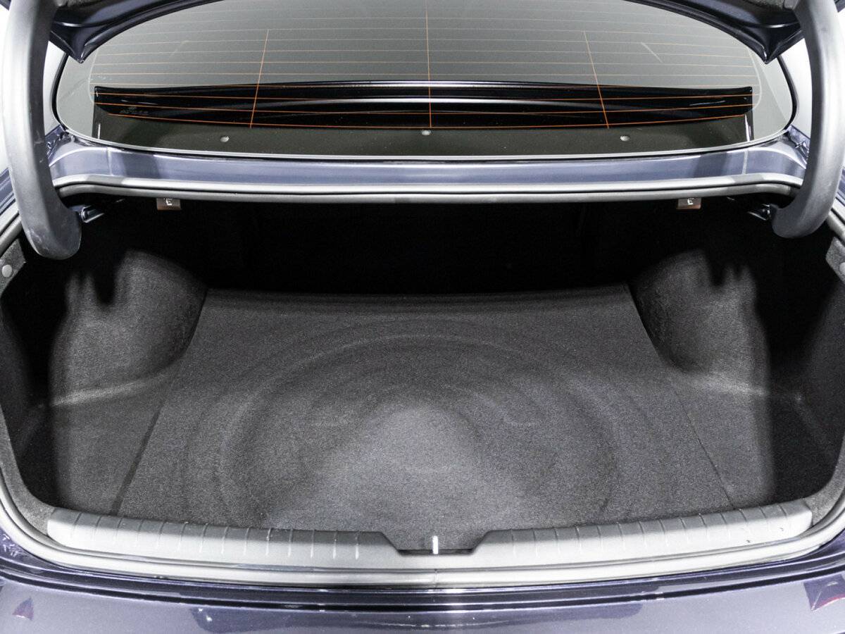 Hyundai Sonata 2020 года с пробегом. Фото: #14