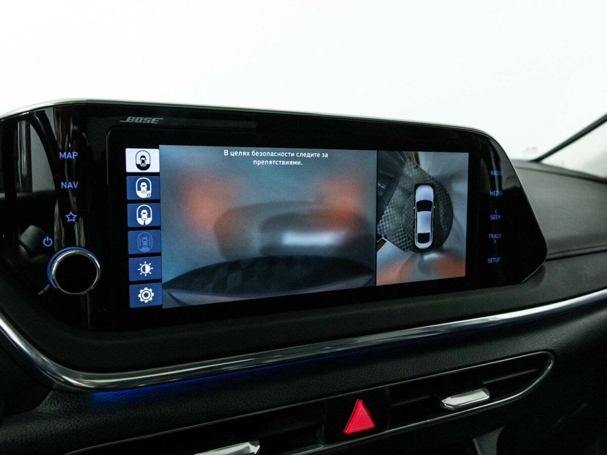 Hyundai Sonata 2020 года с пробегом. Фото: #18