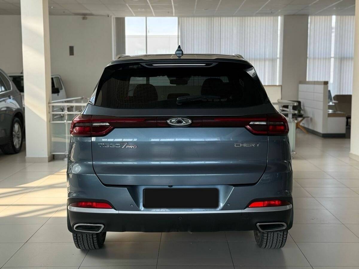 Б/У Чери Тигго 7 Про 2020 года. Фото: #6