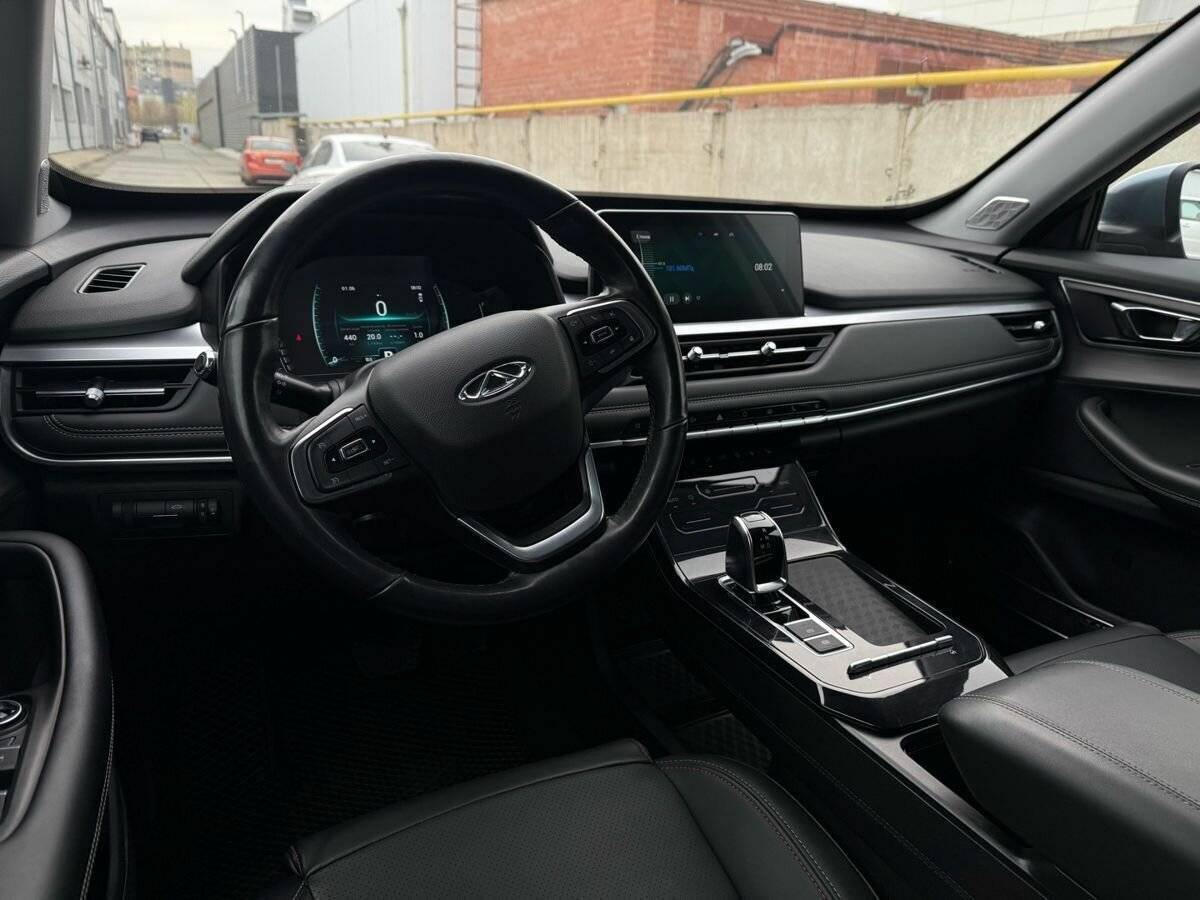 Б/У Чери Тигго 7 Про 2020 года. Фото: #16