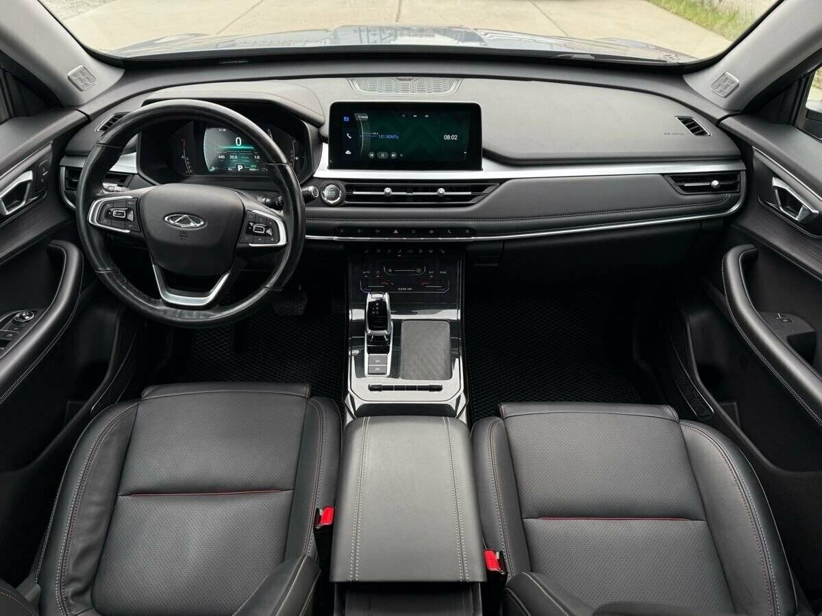 Б/У Чери Тигго 7 Про 2020 года. Фото: #18