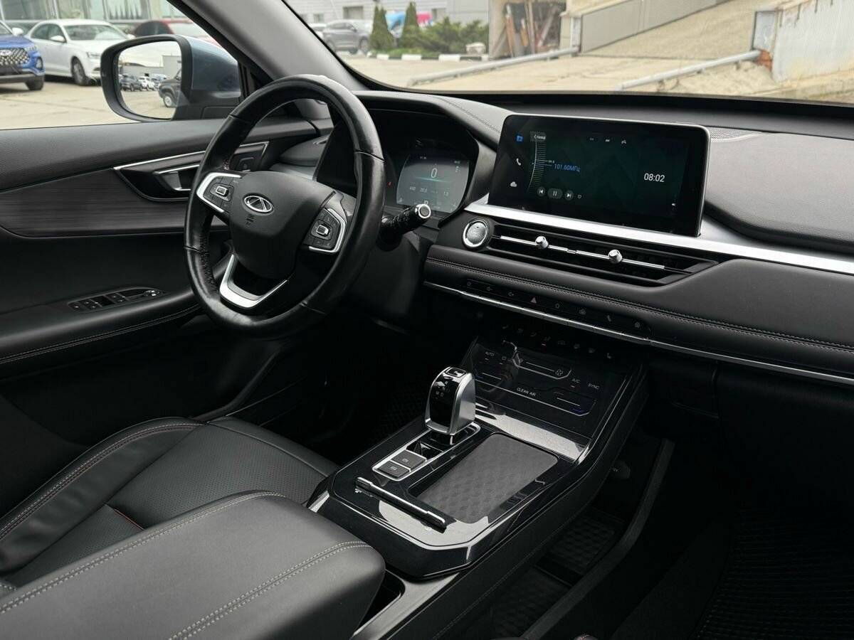 Б/У Чери Тигго 7 Про 2020 года. Фото: #20