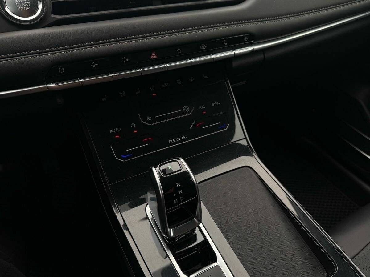 Б/У Чери Тигго 7 Про 2020 года. Фото: #23