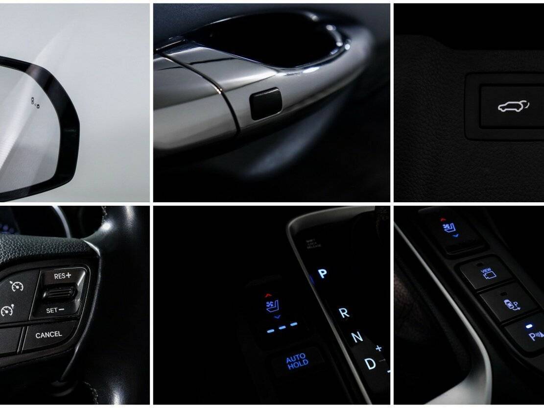 Hyundai Santa Fe 2016 года с пробегом. Фото: #15