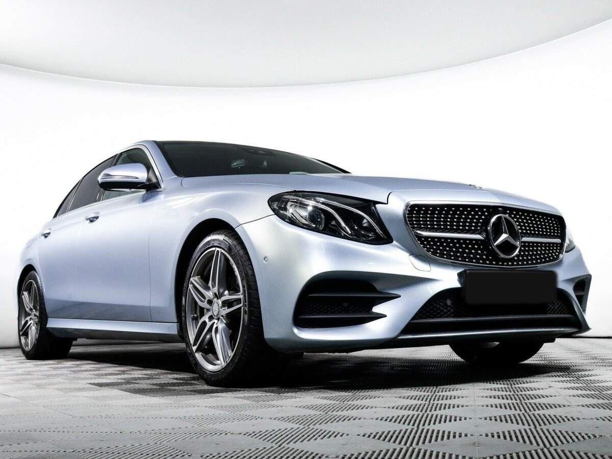 Mercedes-Benz E-Класс 2016 года с пробегом. Фото: #13