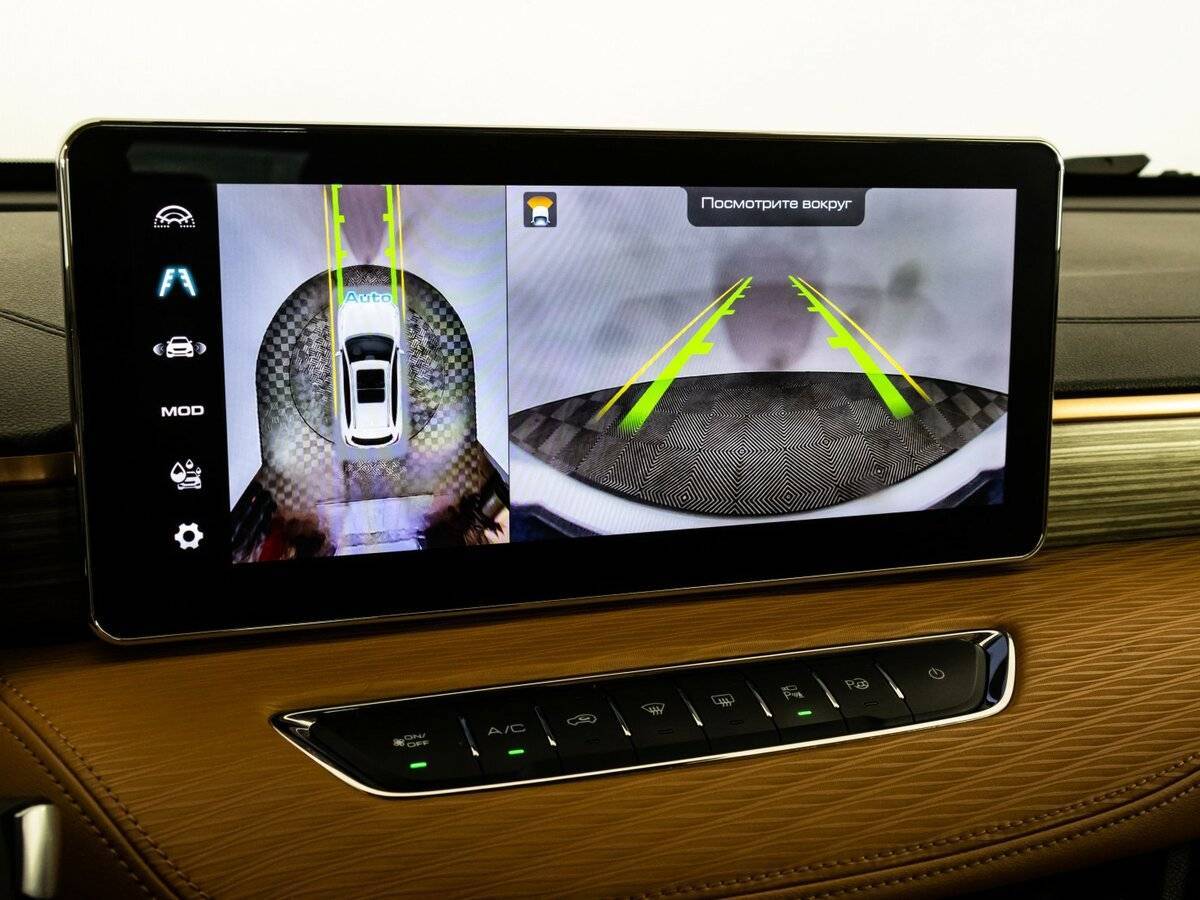 Б/У Хавал Джолион 2022 года. Фото: #18