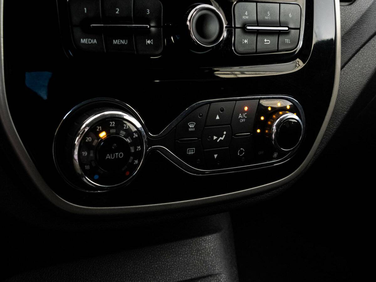 Б/У Рено Каптюр 2017 года. Фото: #10