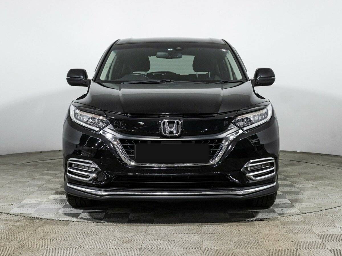 Honda Vezel 2019 года с пробегом. Фото: #1