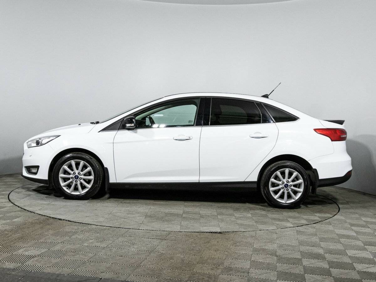 Б/У Форд Фокус 2017 года. Фото: #7