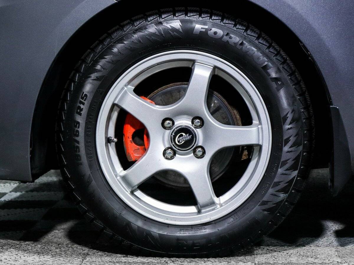 Б/У Киа Рио 2016 года. Фото: #11