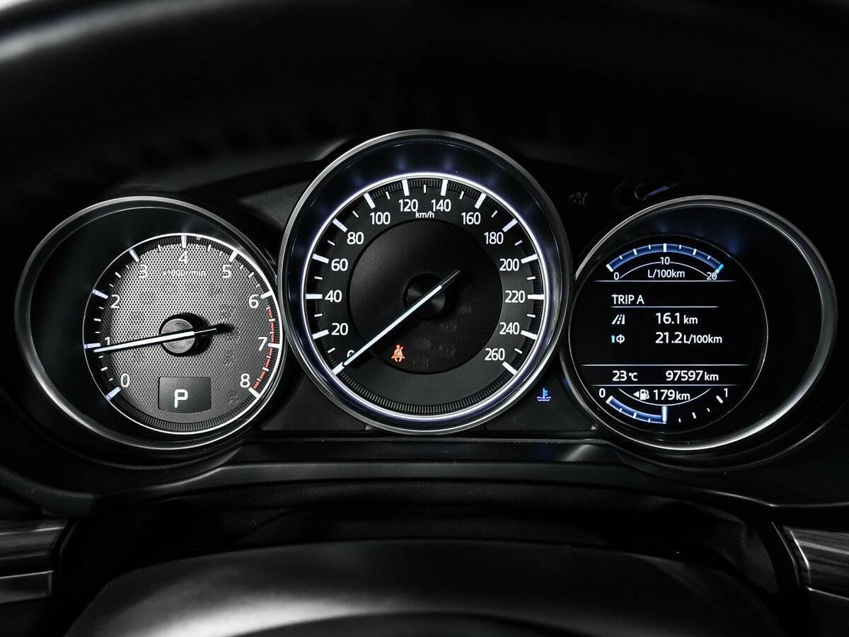 Mazda CX-5 2018 года с пробегом. Фото: #9