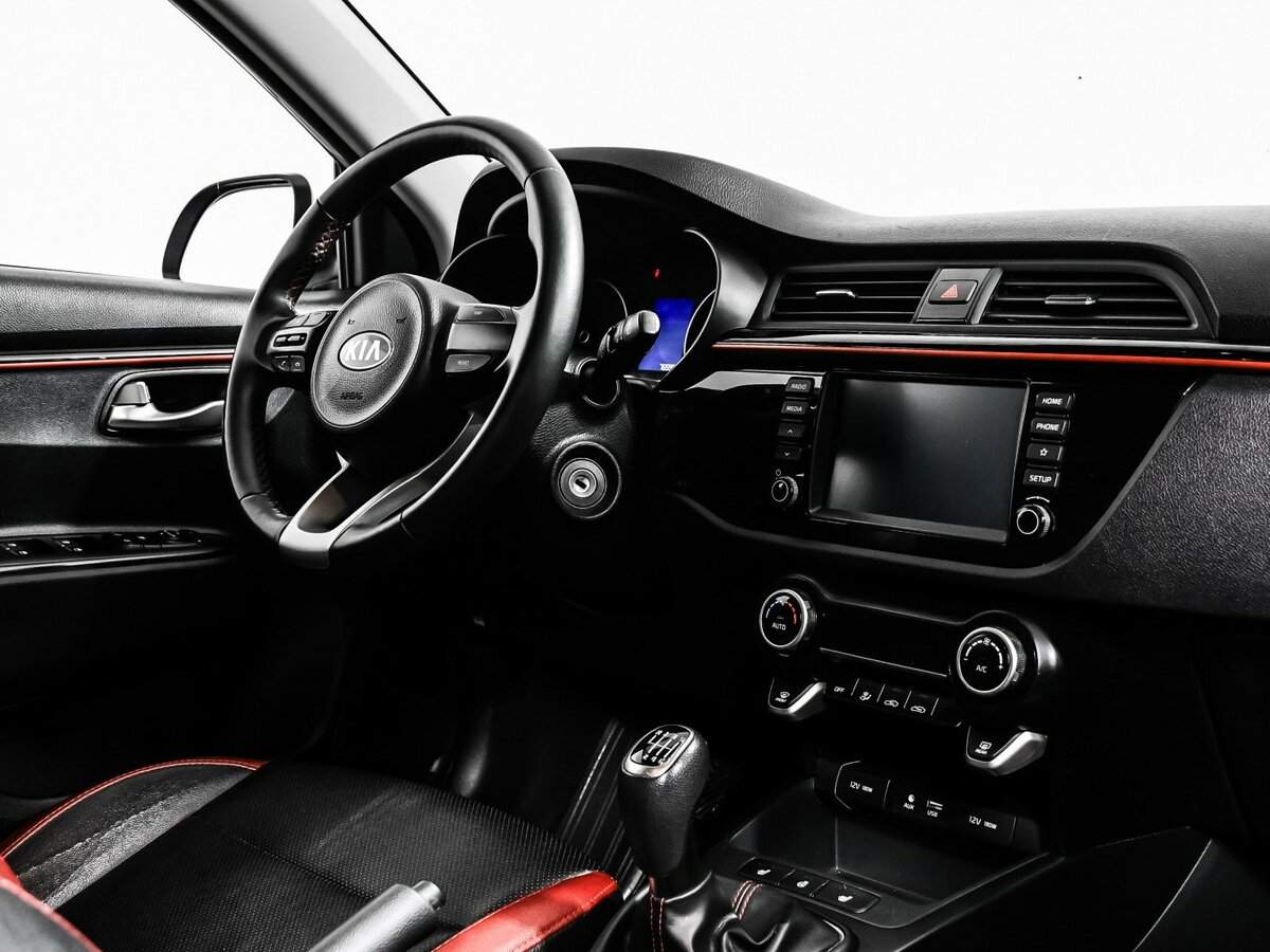 Б/У Киа Рио 2020 года. Фото: #8