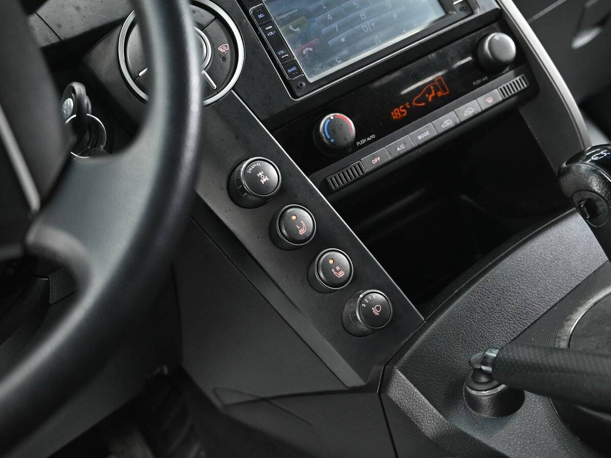 Б/У Сан-Ён Кирон 2013 года. Фото: #9