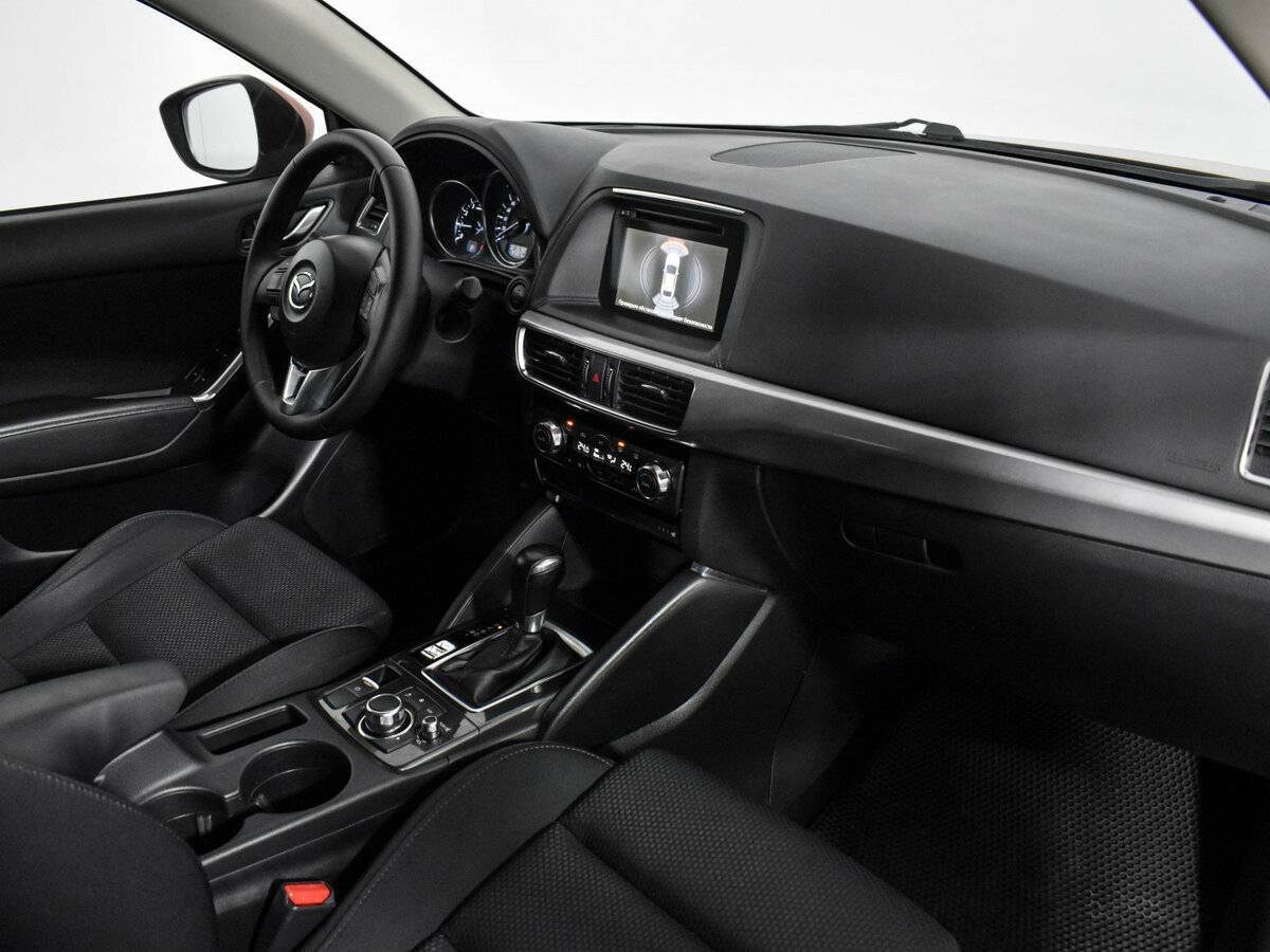 Mazda CX-5 2016 года с пробегом. Фото: #12