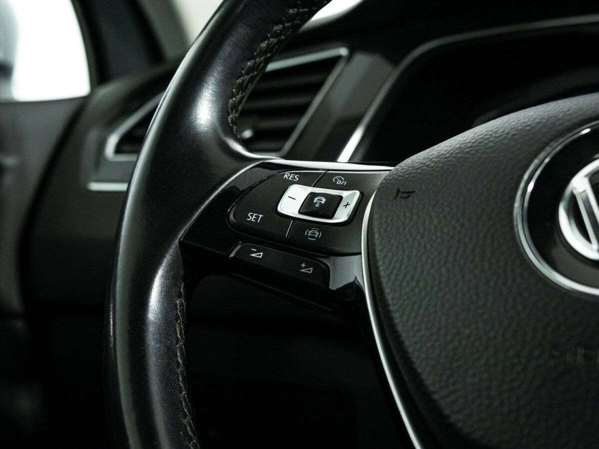 Volkswagen Tiguan 2019 года с пробегом. Фото: #23