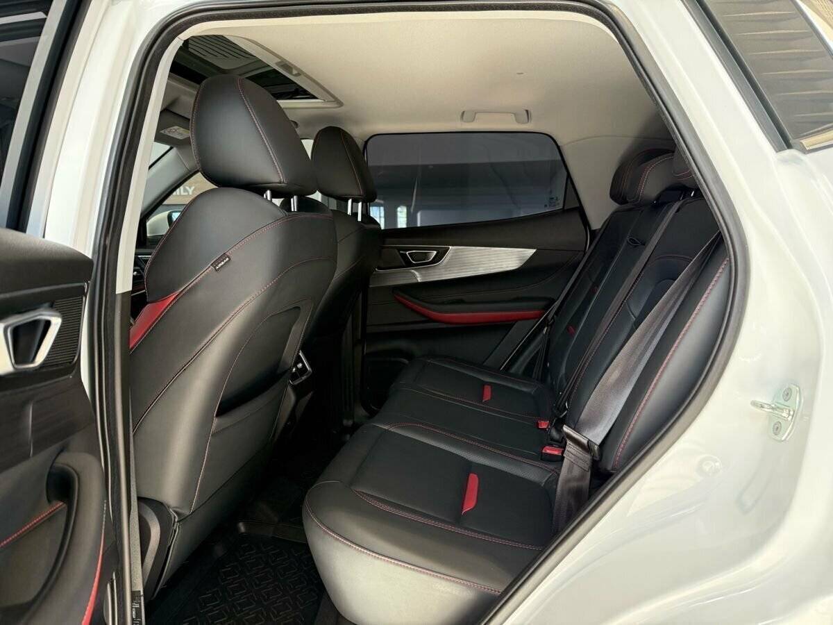 Б/У Чери Тигго 4 Про 2022 года. Фото: #12