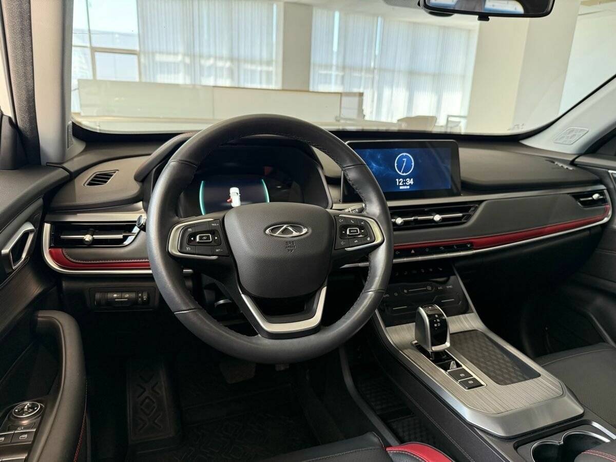 Б/У Чери Тигго 4 Про 2022 года. Фото: #13