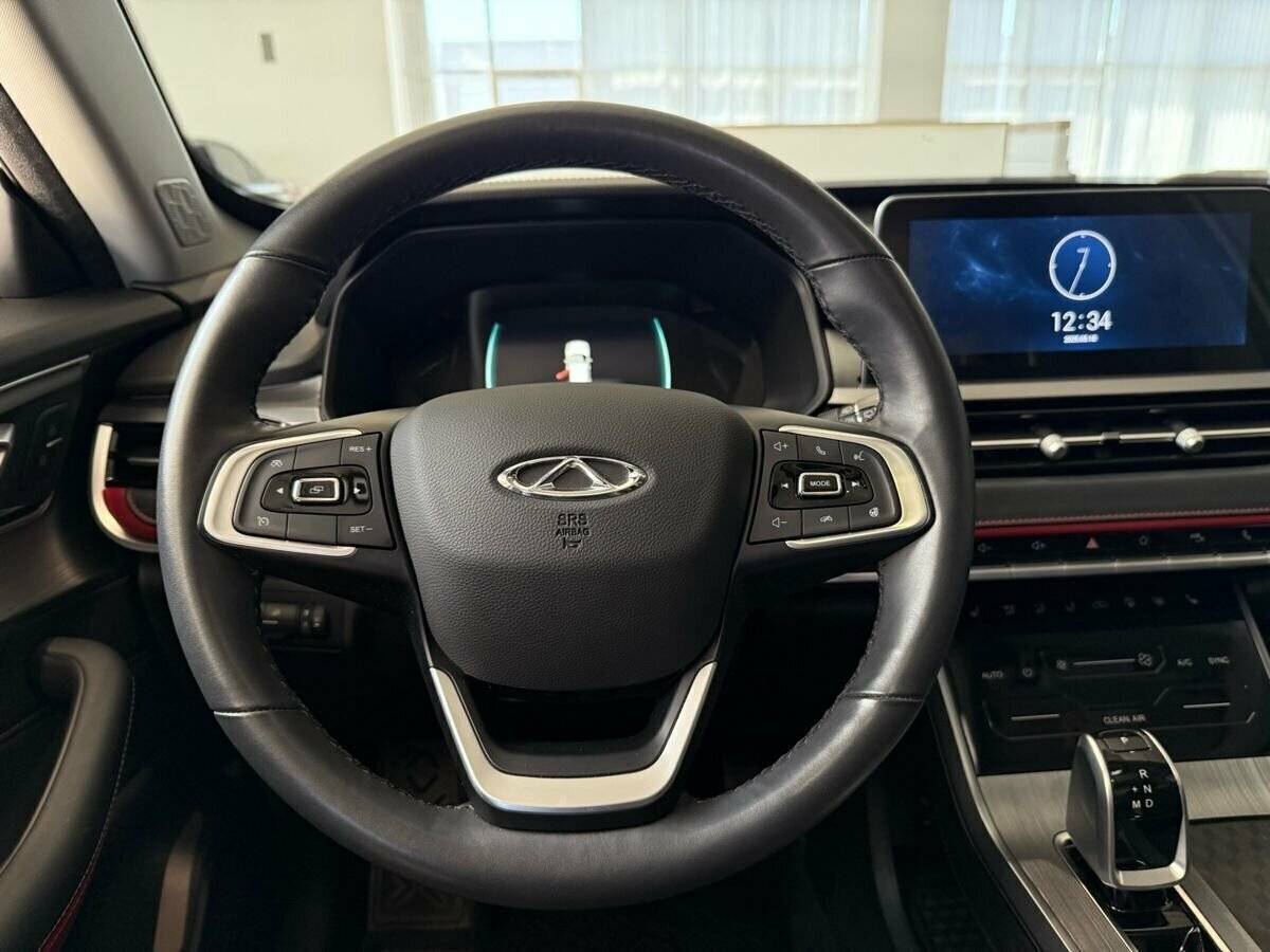 Б/У Чери Тигго 4 Про 2022 года. Фото: #14