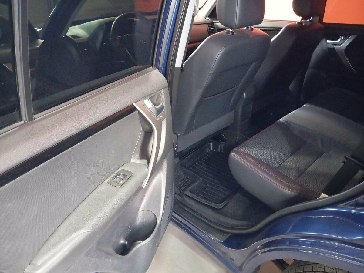 Б/У Чери Тигго 3 2017 года. Фото: #11