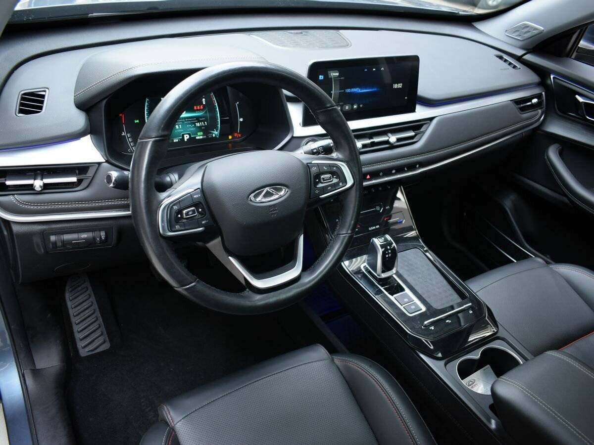 Б/У Чери Тигго 7 Про 2020 года. Фото: #8