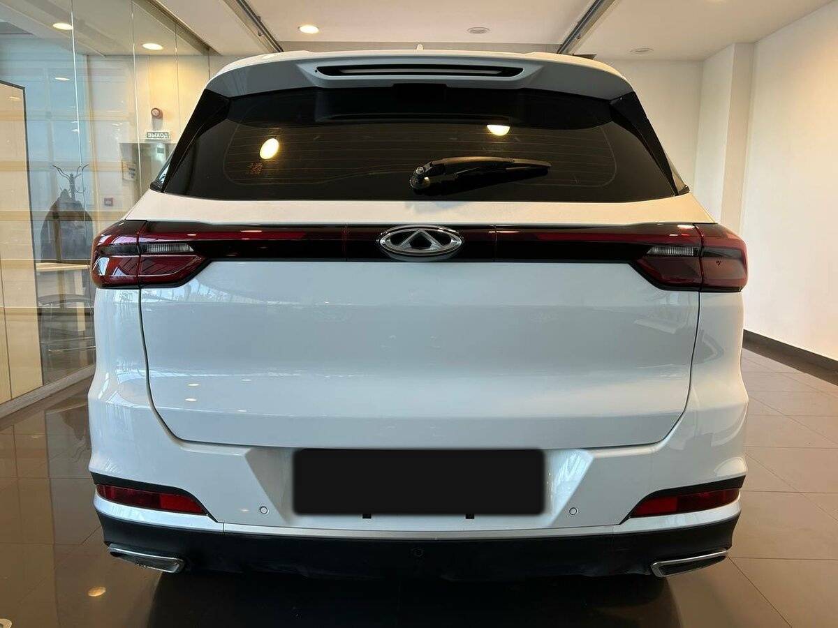 Б/У Чери Тигго 7 Про 2021 года. Фото: #6