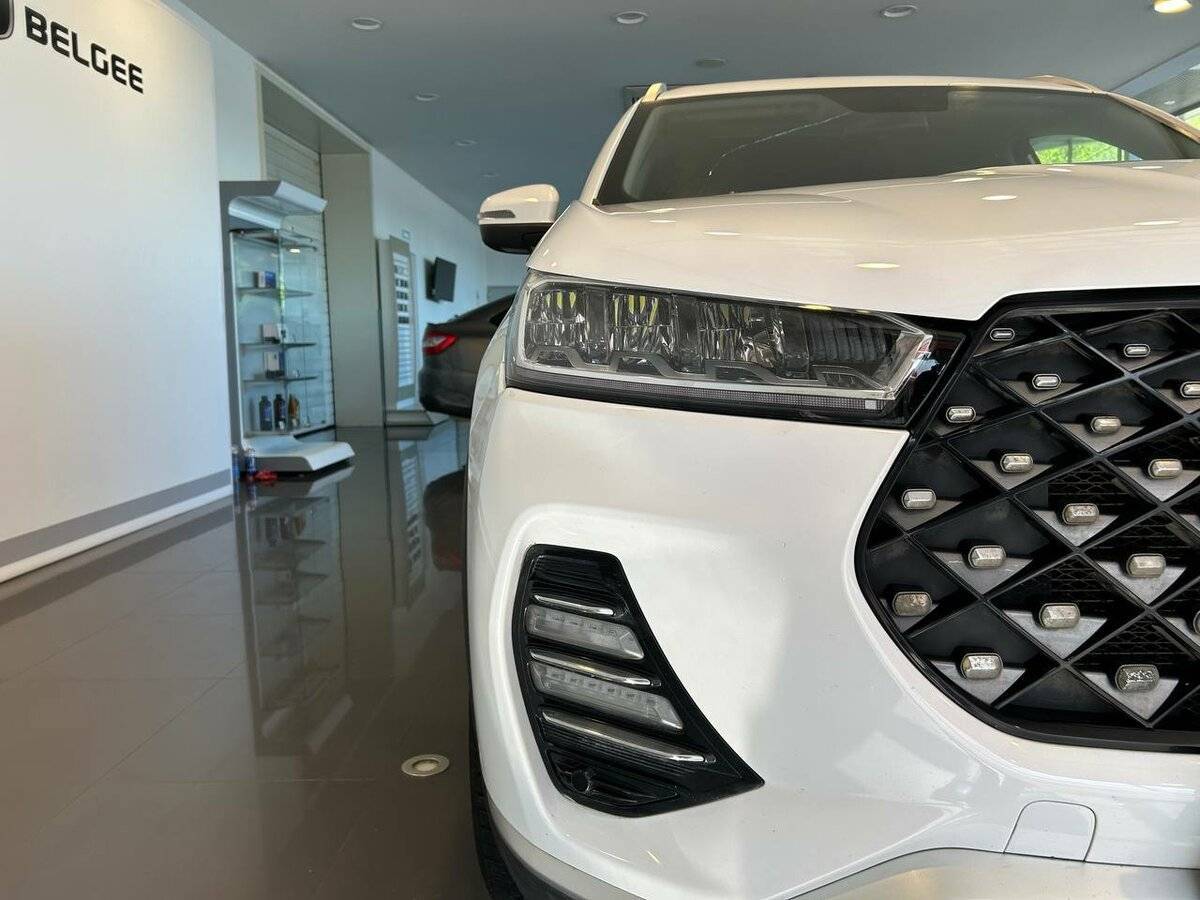 Б/У Чери Тигго 7 Про 2021 года. Фото: #23