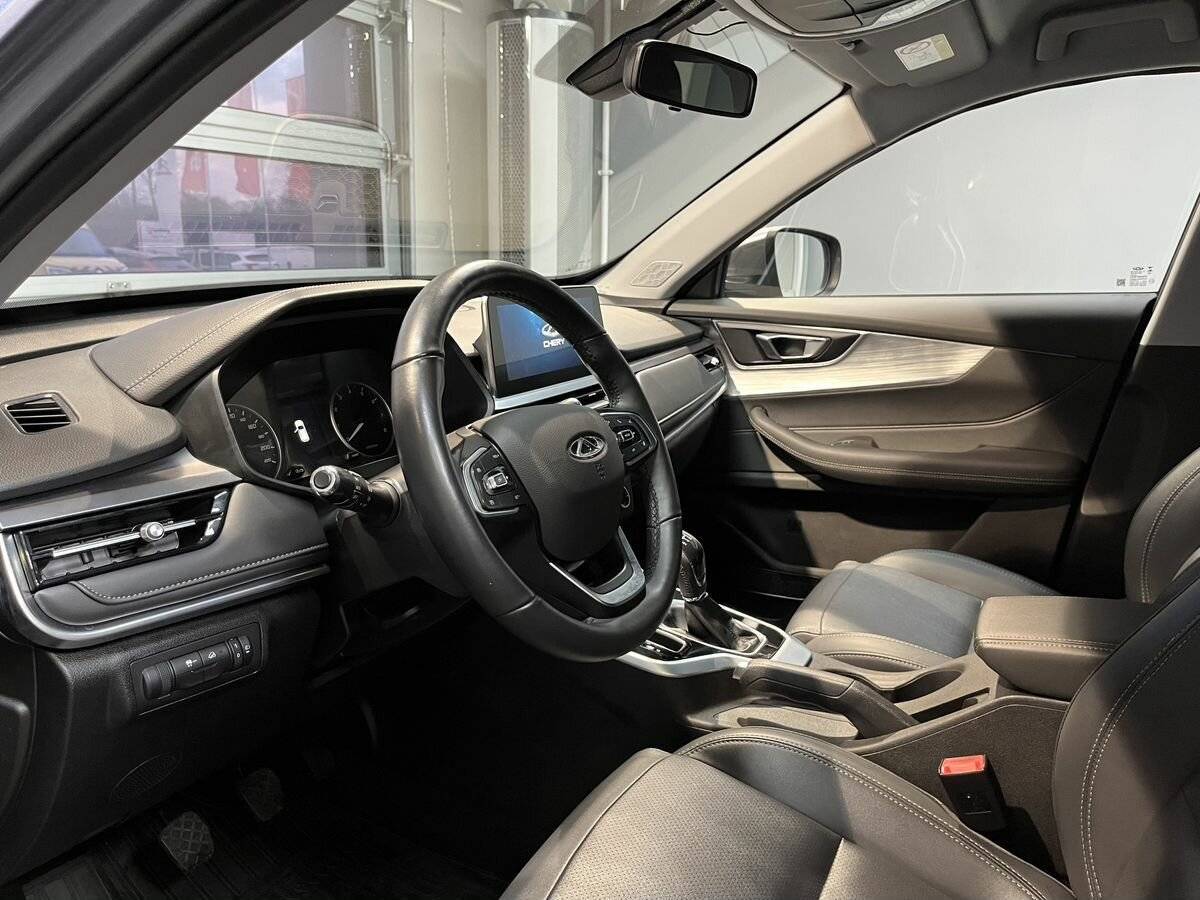 Chery Tiggo 4 Pro 2023 года с пробегом. Фото: #8