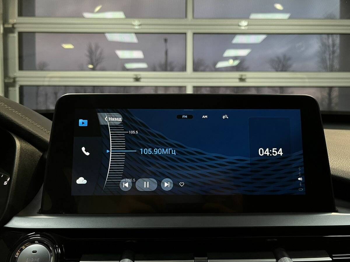 Chery Tiggo 4 Pro 2023 года с пробегом. Фото: #17