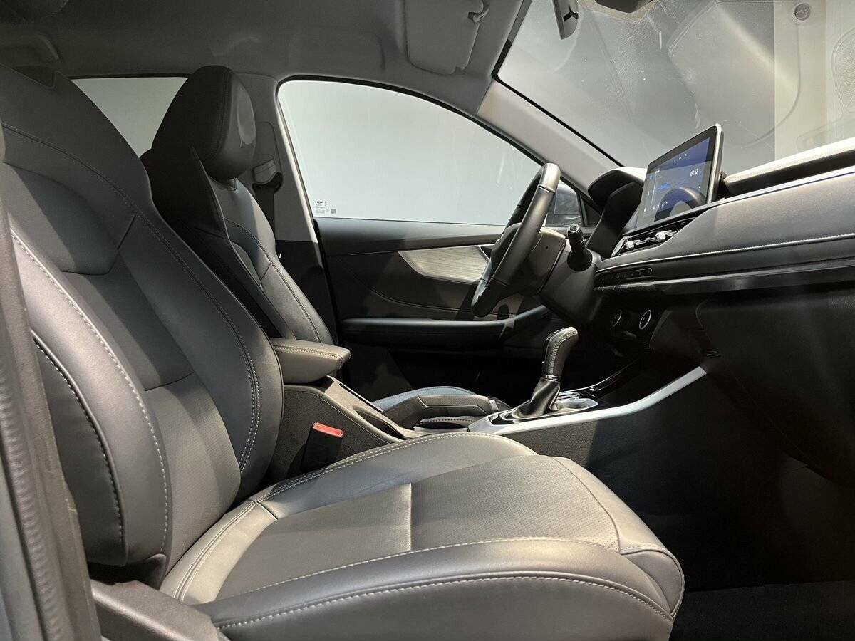 Chery Tiggo 4 Pro 2023 года с пробегом. Фото: #23