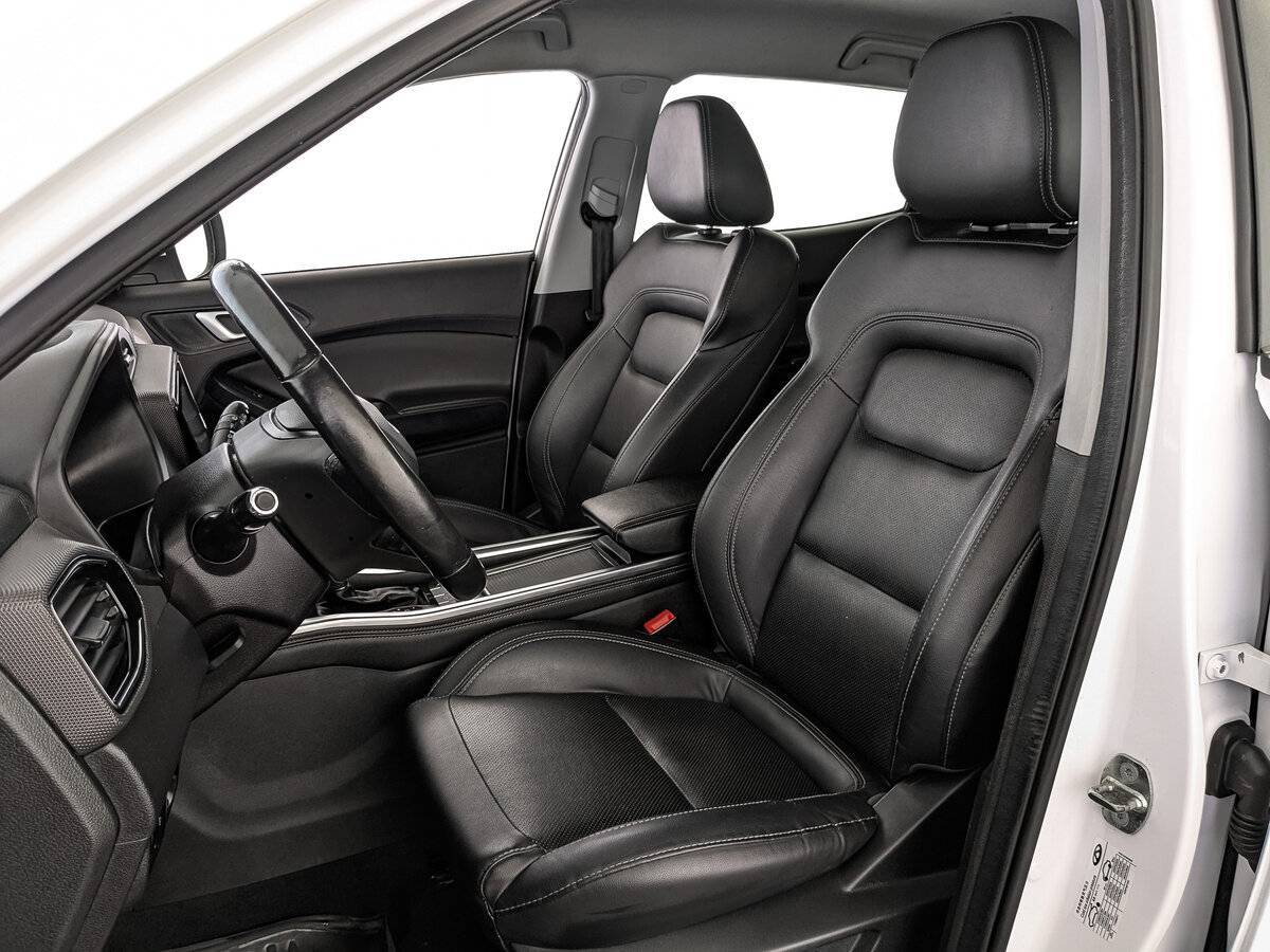 Б/У Чери Тигго 4 2021 года. Фото: #19