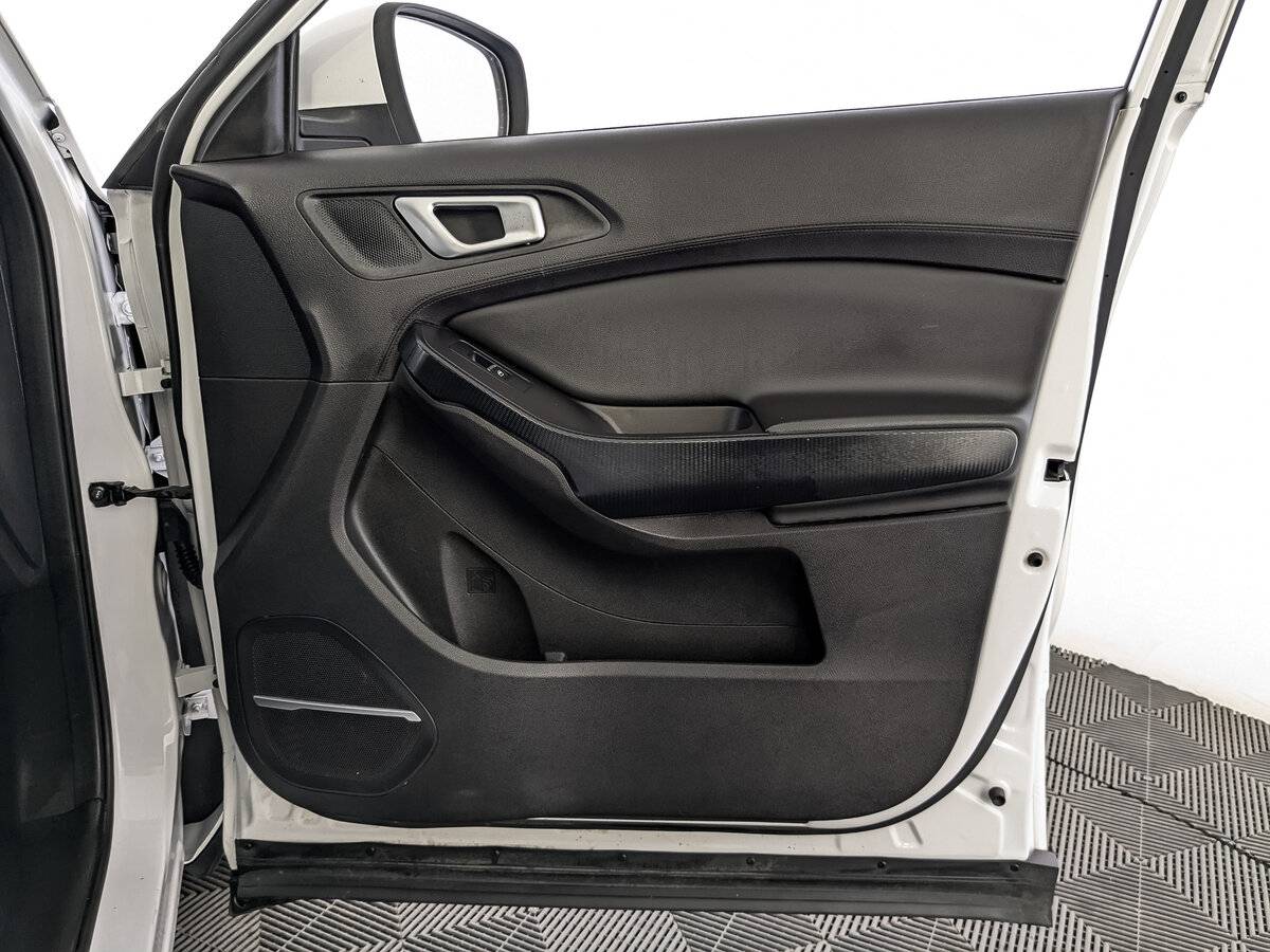 Б/У Чери Тигго 4 2021 года. Фото: #24