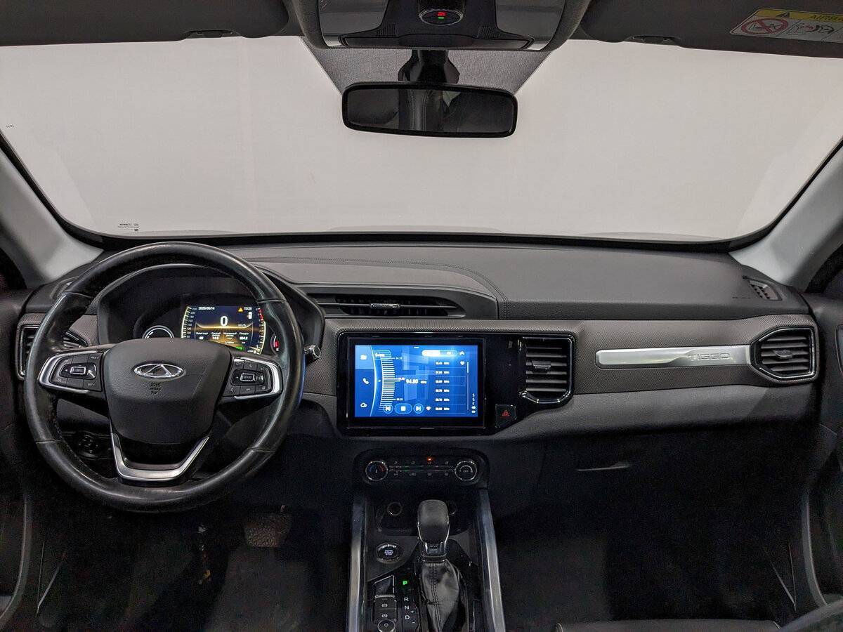 Б/У Чери Тигго 4 2021 года. Фото: #11