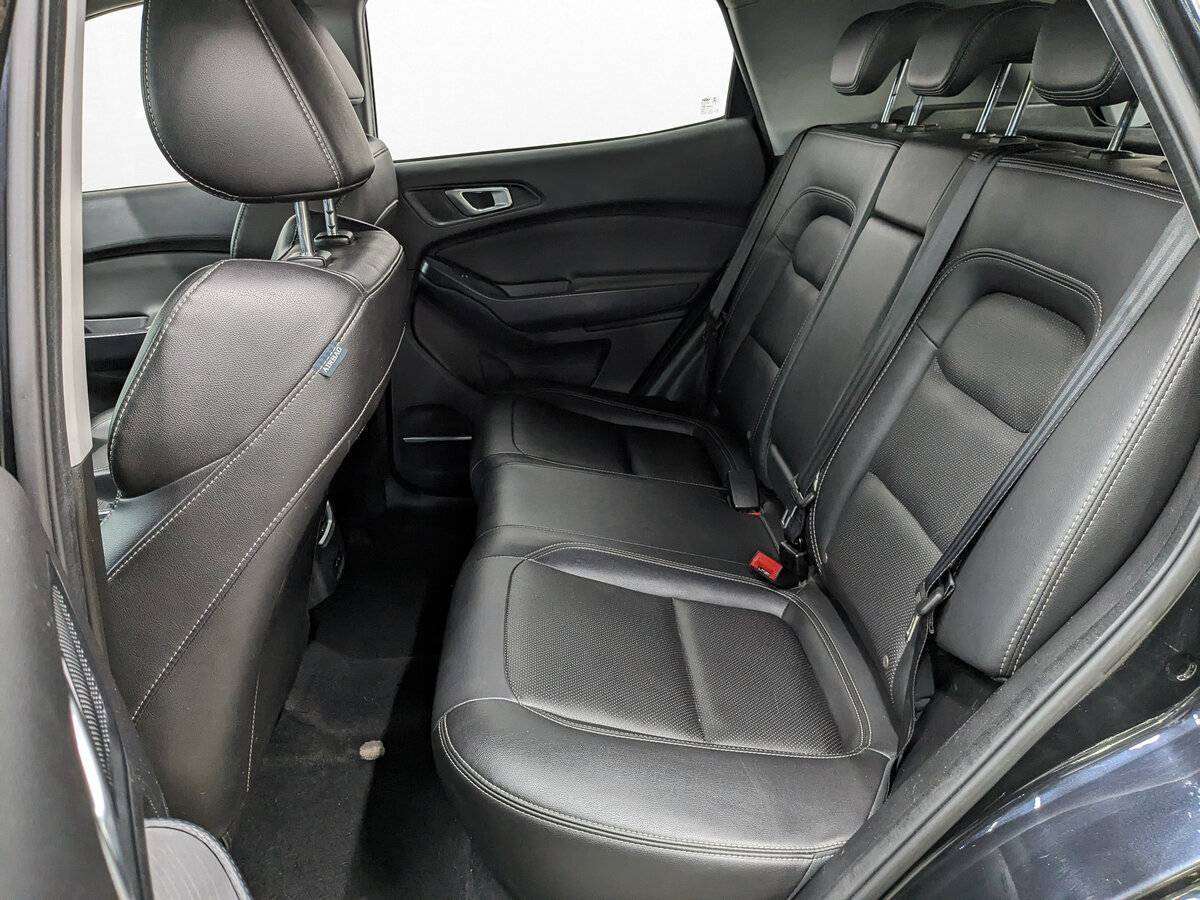 Б/У Чери Тигго 4 2021 года. Фото: #15