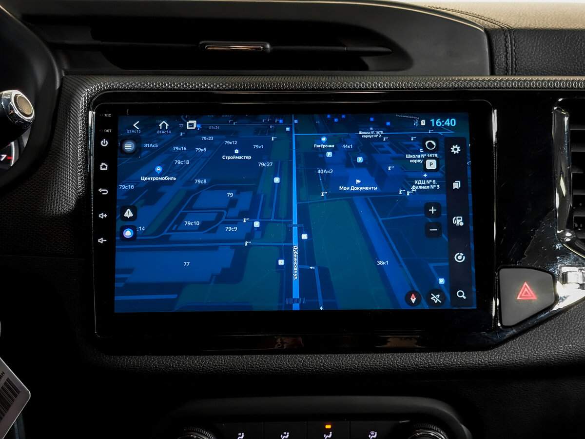 Б/У Чери Тигго 4 2019 года. Фото: #14