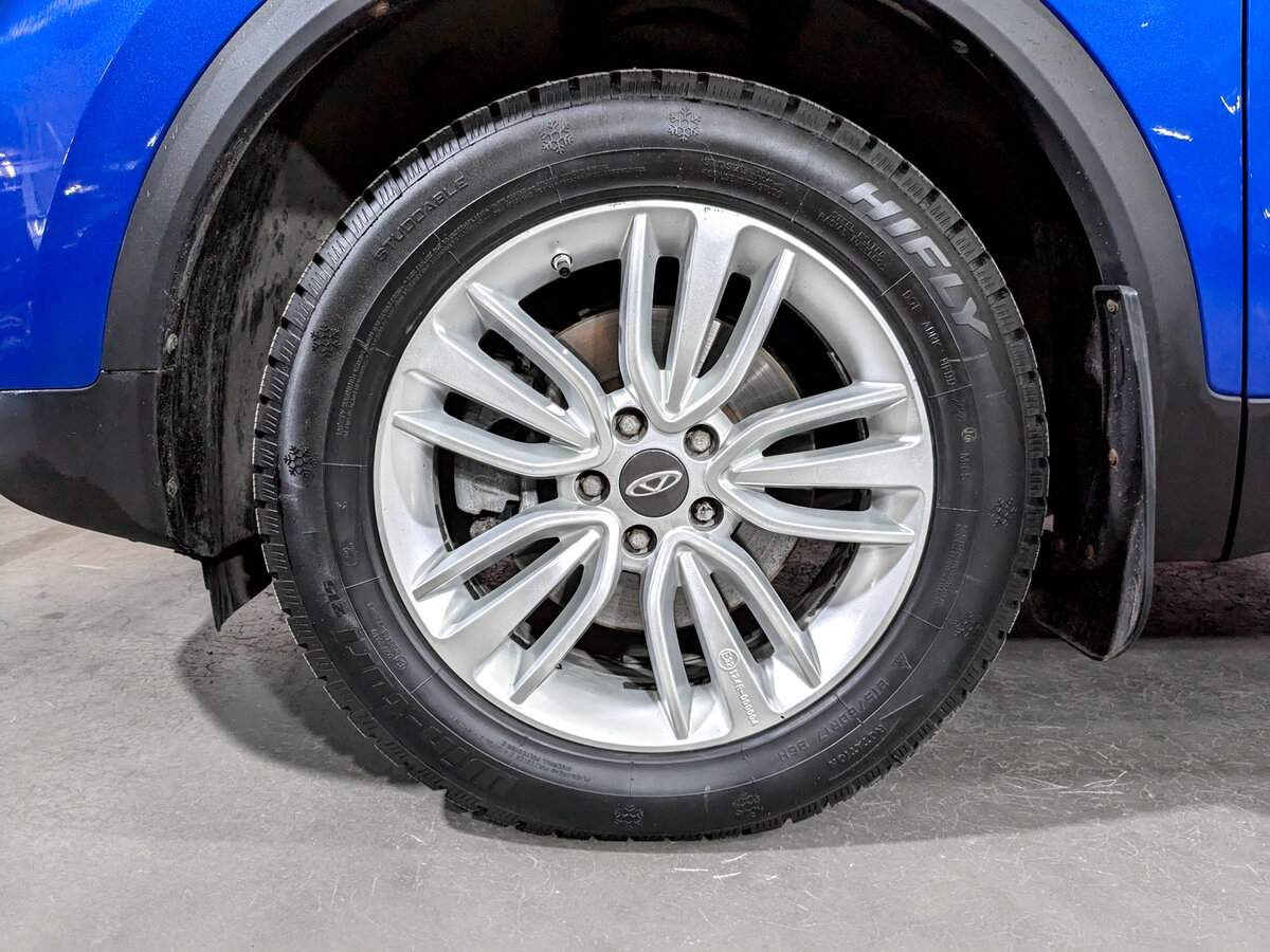 Б/У Чери Тигго 4 2019 года. Фото: #17