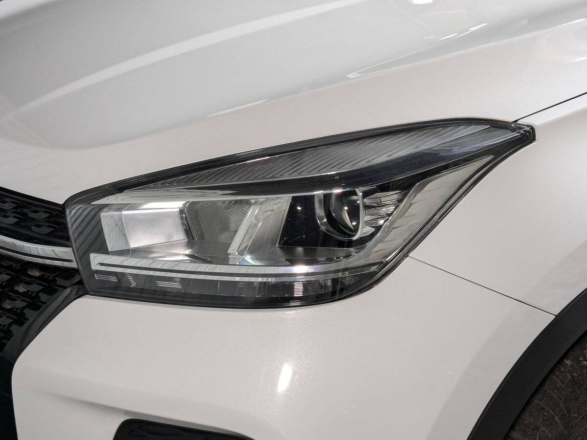 Б/У Чери Тигго 4 2021 года. Фото: #16