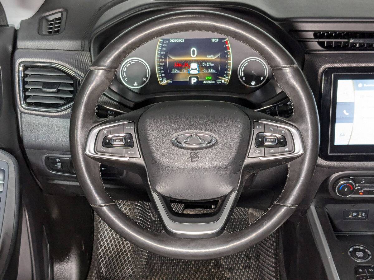 Б/У Чери Тигго 4 2021 года. Фото: #21