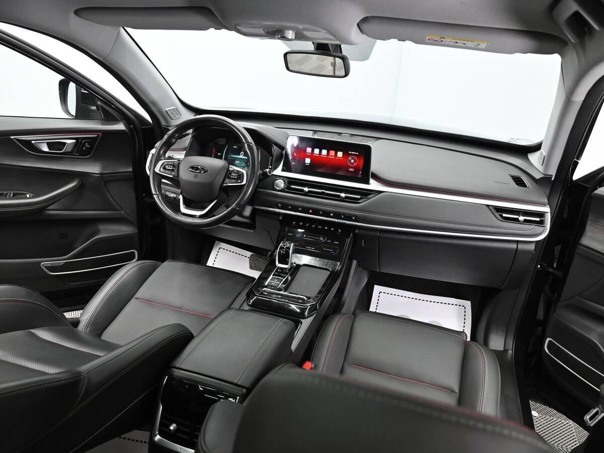 Б/У Чери Тигго 7 Про 2020 года. Фото: #7