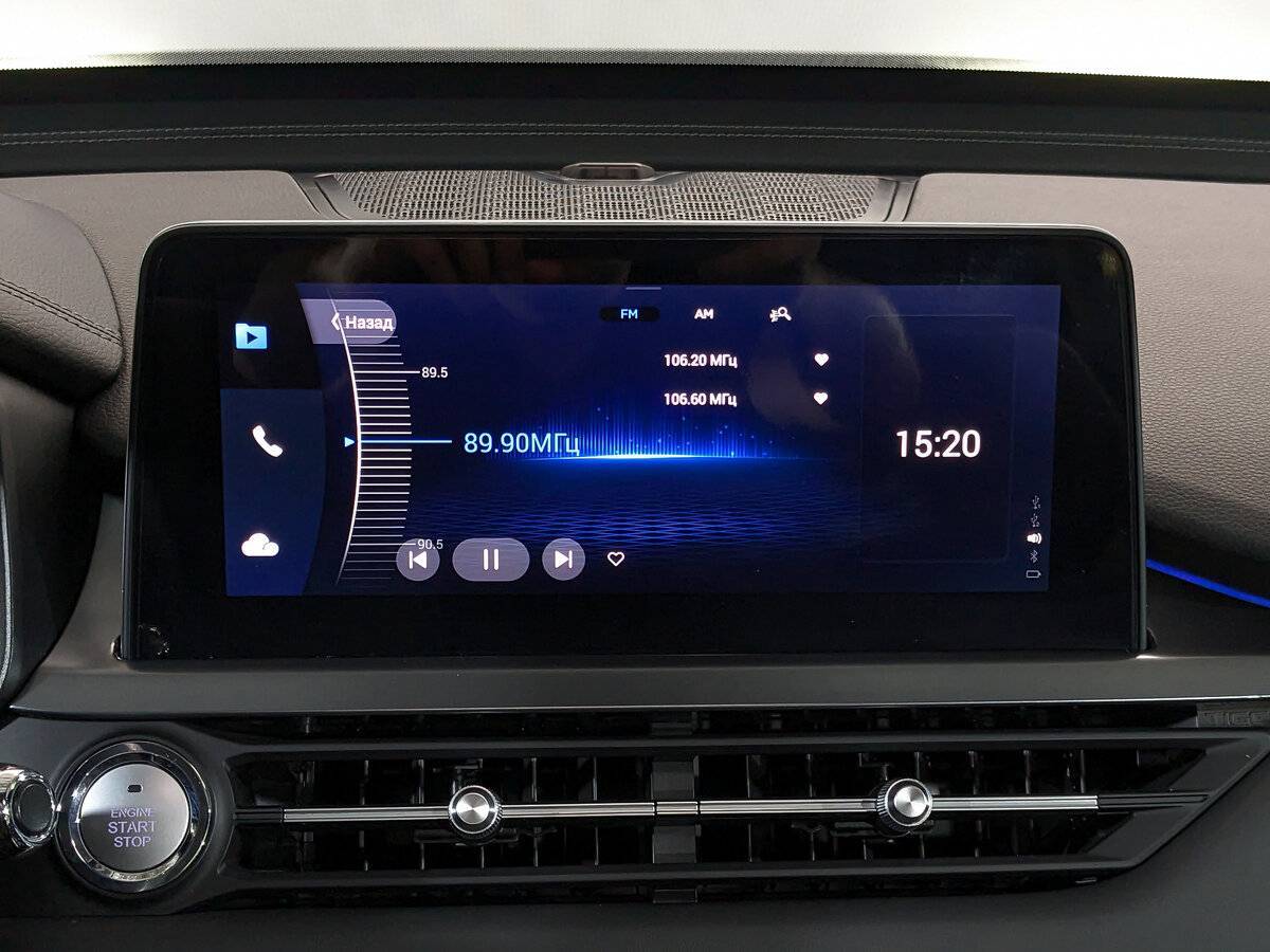 Chery Tiggo 8 2023 года с пробегом. Фото: #16