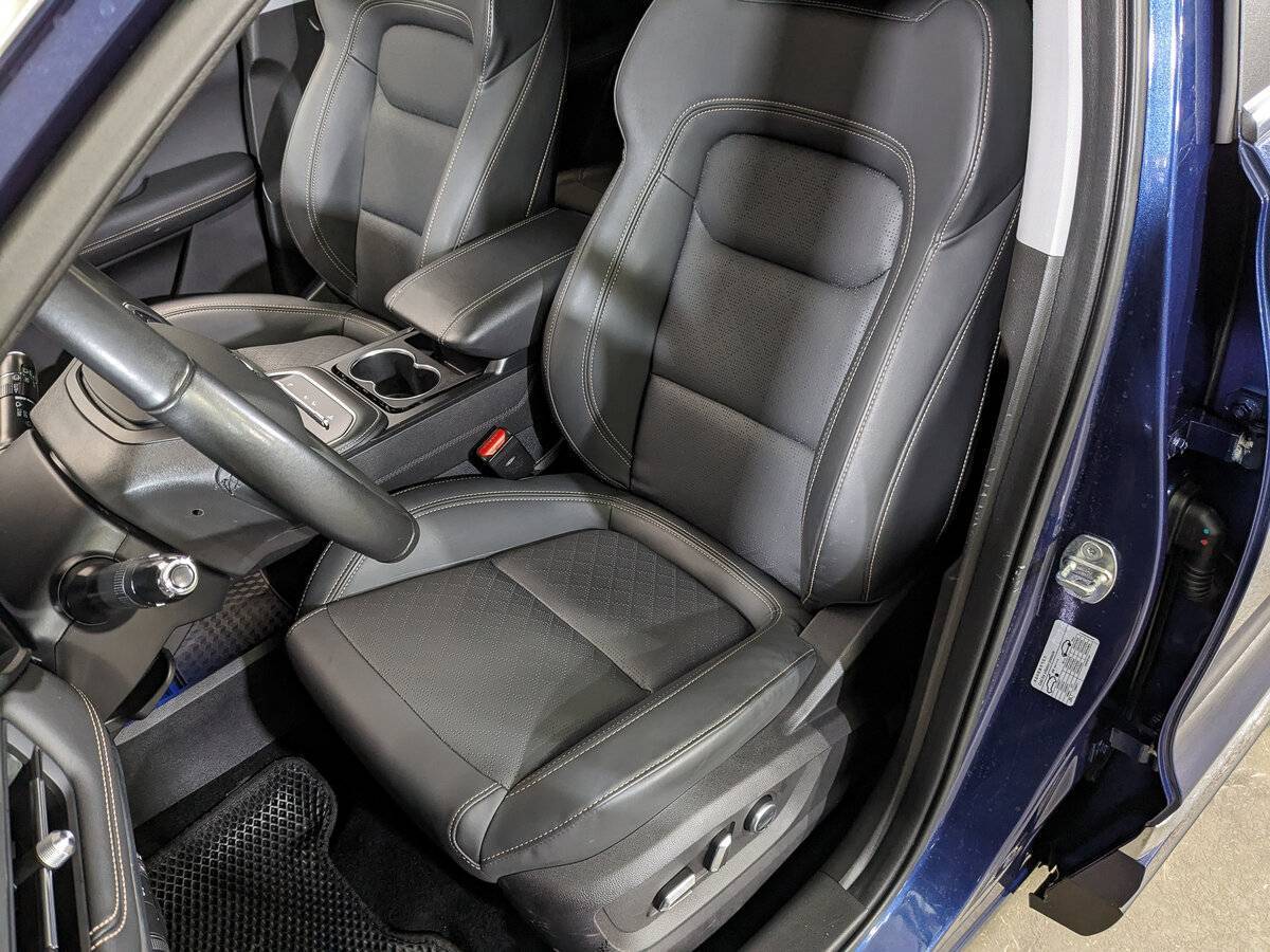 Chery Tiggo 8 2023 года с пробегом. Фото: #19