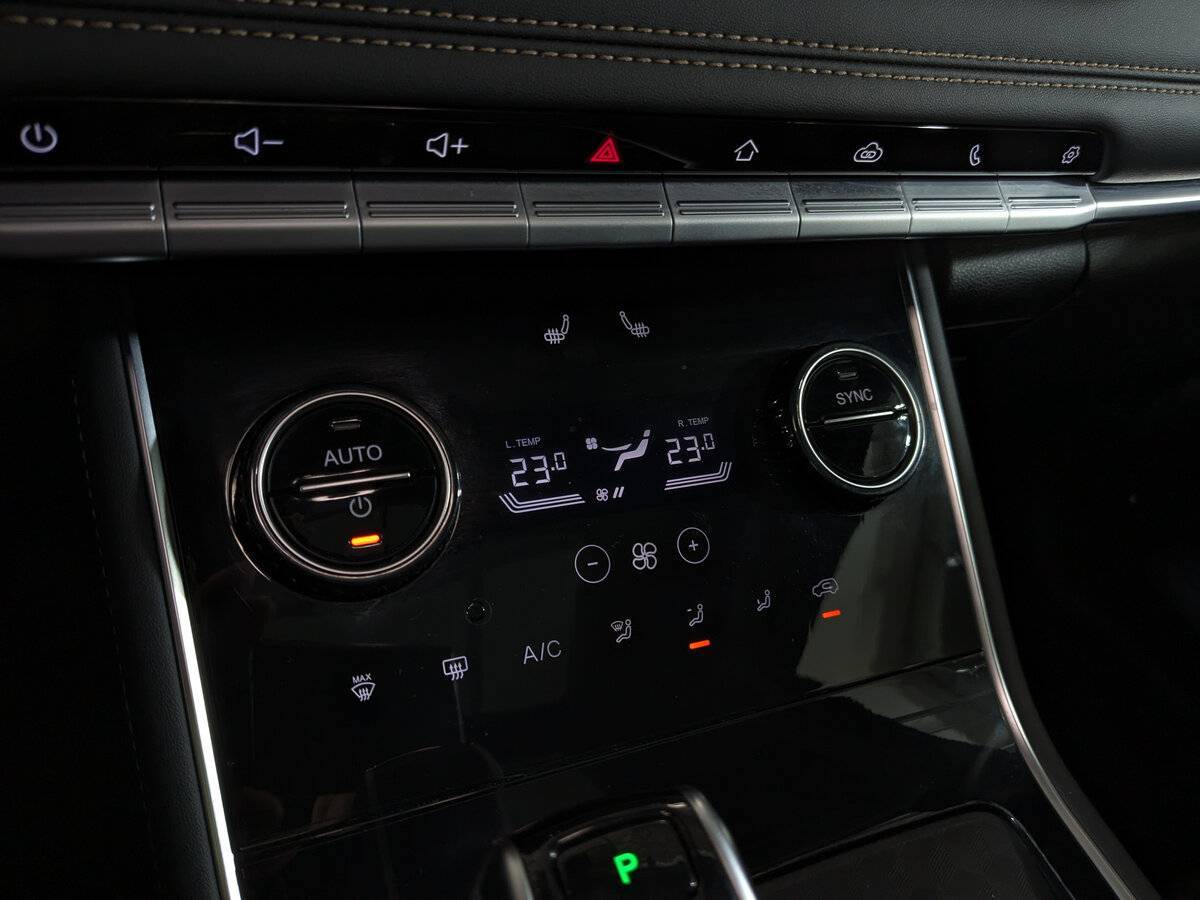 Chery Tiggo 8 2023 года с пробегом. Фото: #20