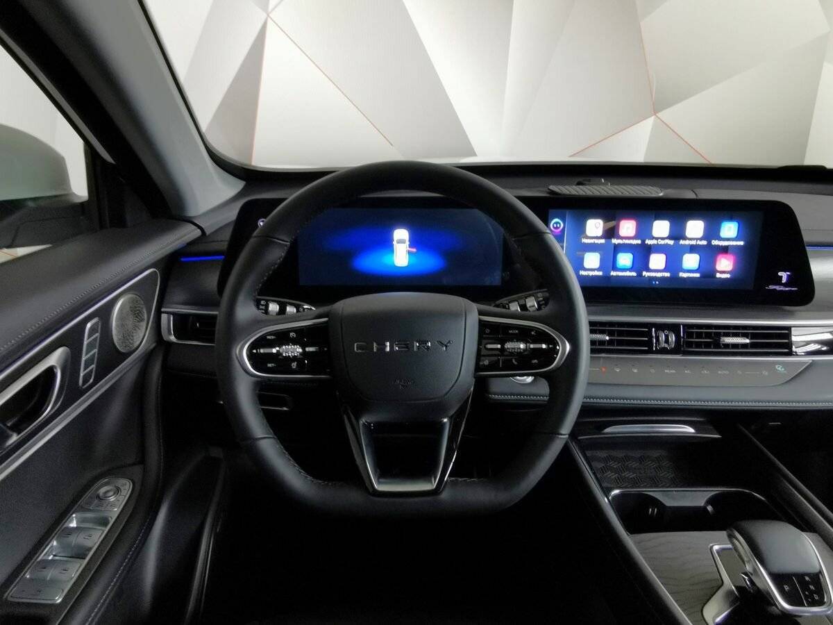 Chery Tiggo 8 Pro Max 2024 года с пробегом. Фото: #14